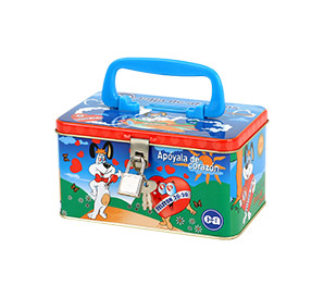 620 - 153 x 97 x 83mm H - Lunch box