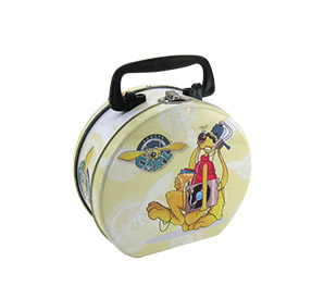 630 - 162 x 151 x 73mmH - Lunch box