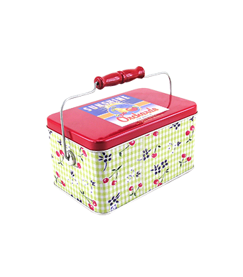 Lunch box - 620A - 153 x 97 x 83mm H