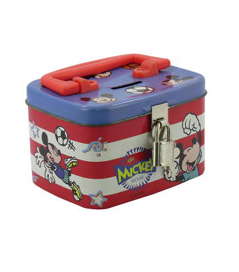 616 - 117 x 89 x 76mmH - Lunch box