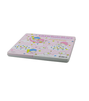 624 - 195 x 181 x 13mmH - Stationery