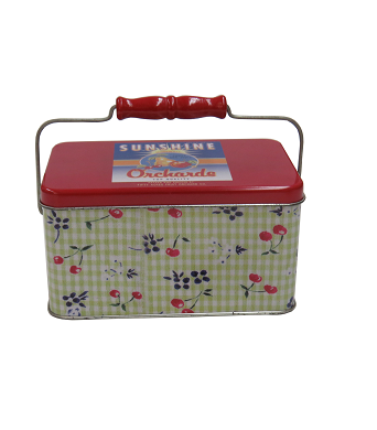 Lunch box - 620A - 153 x 97 x 83mm H