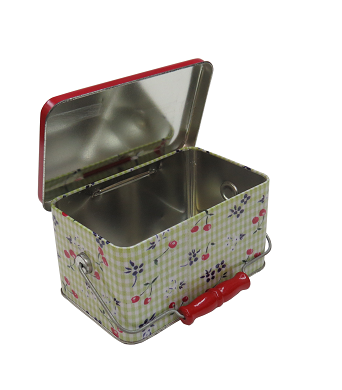 Lunch box - 620A - 153 x 97 x 83mm H