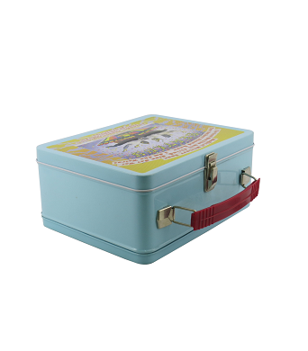 632 - 219 x 171 x 97mmH - Lunch box