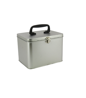 639 - 181 x 131 x 130mmH - Lunch box