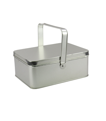 644 - 191 x 130 x 73mmH - Lunch box