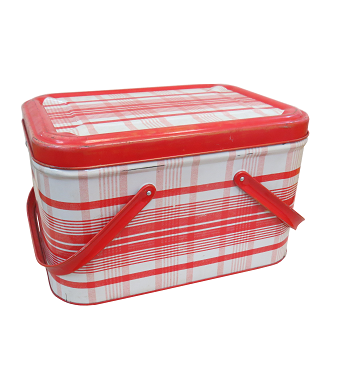 645 - 345 x 244 x 202mmH - Lunch box