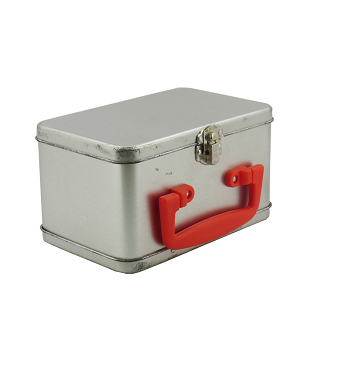 647A - 152 x 95 x 86mmH - Lunch box