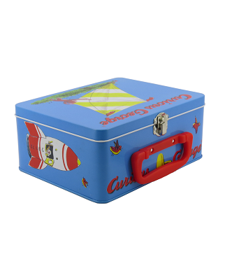 649 - 196 x 156 x 84mmH - Lunch box