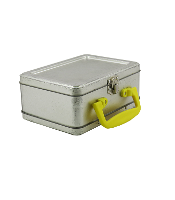 648 - 159 x 115 x 71mmH - Lunch box