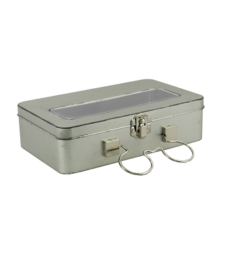 6102 - 190 x 114 x 51mmH - Lunch box