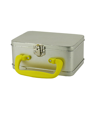 6111B - 142 x 101 x 64mmH - Lunch box