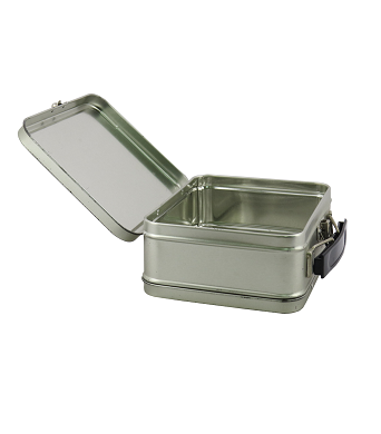 Lunch box - 6112 - 140 x 118 x 58mmH