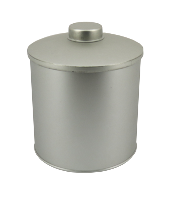 112 knob lid - dia 137 x 161mmH - Round